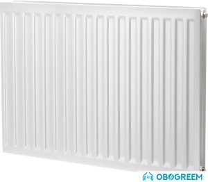 Стальной панельный радиатор Purmo Hygiene H10 300x400