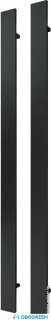 Полотенцесушитель Loten Rail V (БП, 200x30см)