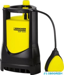 Дренажный насос Karcher SDP 9500