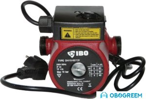 Циркуляционный насос IBO OHI 15-60/130