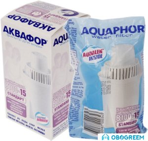 Картридж АКВАФОР B100-15