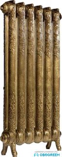 Чугунный радиатор Exemet Rococo 950/790