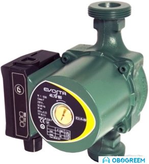 Циркуляционный насос DAB EVOSTA 40-70/180