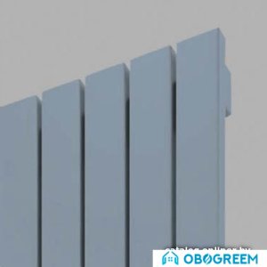 Стальной трубчатый радиатор Loten Line V 1500x515 (нижнее подключение)