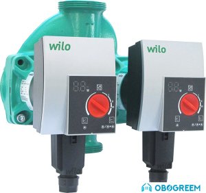 Циркуляционный насос Wilo Yonos PICO-D 30/1-8