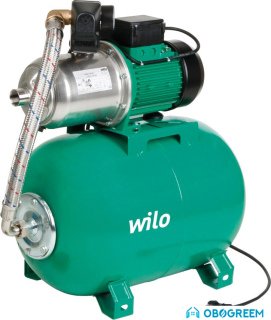 Насосная станция Wilo MultiPress HMP 605 (3~230/400 В)