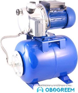 Насосная станция Watertech AU-QB80