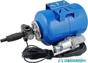 Колодезный насос Unipump Акваробот М 24-25Н