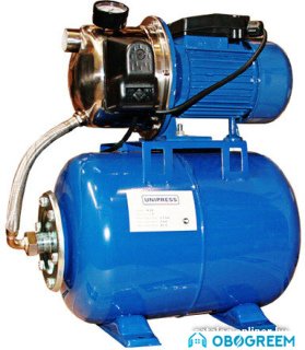 Насосная станция Unipump AUTO JS 80