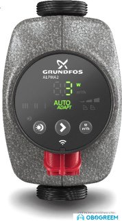 Насос Grundfos Alpha2 32-80 New