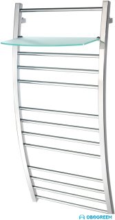 Полотенцесушитель Grota Vela 120x48