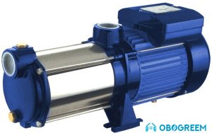 Многоступенчатый насос Unipump MH-600C