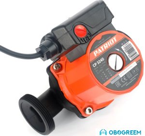 Циркуляционный насос Patriot CP 3240