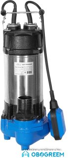 Фекальный насос Jemix FESTOCK- 450