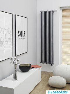 Стальной трубчатый радиатор Instal Projekt Tubus 2 TUB2-180/02