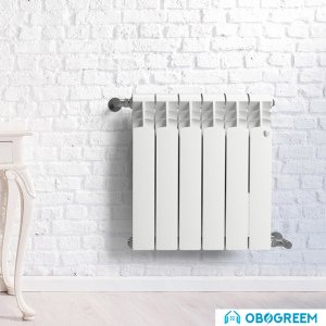 Биметаллический радиатор Royal Thermo Vittoria 350 (12 секций)