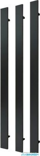 Полотенцесушитель Loten Rail V (БП, 140x50см)