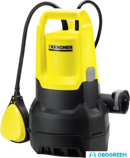 Дренажный насос Karcher SP 3 Dirt