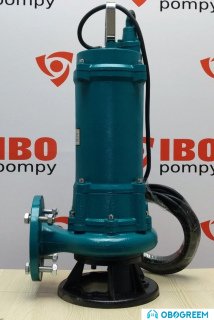 Фекальный насос IBO ZWQ 7500