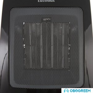 Тепловентилятор Electrolux EFH/C-5115 Black