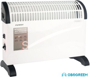 Конвектор Patriot PT-C 20 ST