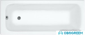 Ванна Poolspa Klio 160x70 Economy 1 PHP6610SO1C0000