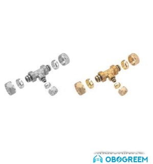 Фитинг Rifeng F1-T2632x2632x2632