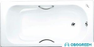 Ванна Maroni Colombo 170x80 с ручками