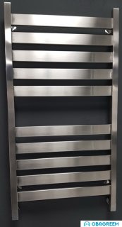 Полотенцесушитель Stinox Kwadro Satin 50x80 1/2