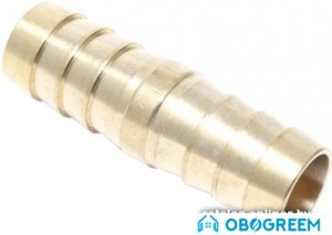 Фитинг RockForce Соединитель елочка 20x20 мм RF-HRC14/14