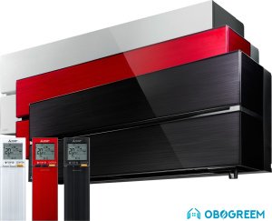 Сплит-система Mitsubishi Electric MSZ-LN50VGV-ER1/MUZ-LN50VG