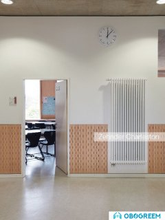 Стальной трубчатый радиатор Zehnder Charleston 2150-9