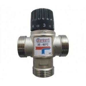 BARBERI Термостатический смесительный клапан 3/4″