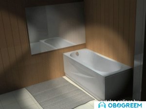 Ванна Aquatek Афродита 150x70
