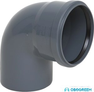 Фитинг Armakan Колено ПП 110х45°
