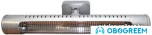 Инфракрасный обогреватель Zenet NS-900-F