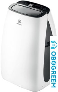 Мобильный кондиционер Electrolux EACM-10 HR/N3