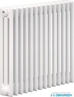 Стальной трубчатый радиатор Zehnder Charleston 3057-16 (16 секций, боковое, 3/4'')