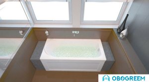 Ванна Aquanet West 170x70 (с каркасом и экраном)