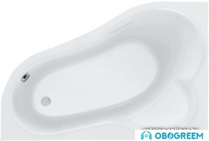 Ванна Poolspa Leda 150x100 L Smart 2+ PHAE510ST2C1960