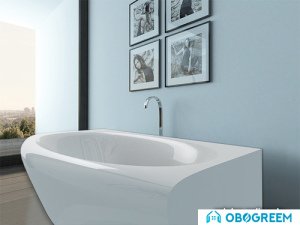 Ванна Artel Plast Эльмира 180x87 (белый)