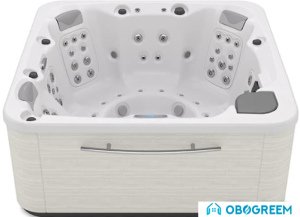 Ванна Aquavia Spa Soft (white/butterfly woodermax)