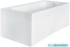 Ванна Besco Continea 140x70