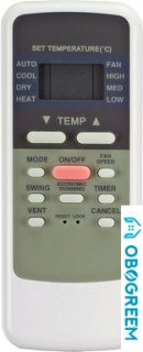Сплит-система General Climate GC/GU-4C60HRN1