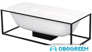 Ванна Bette Lux Shape 170x75 [3451-000]