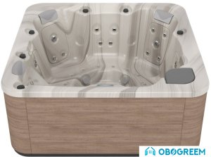 Ванна Aquavia Spa Pulse (sand/thunder woodermax)