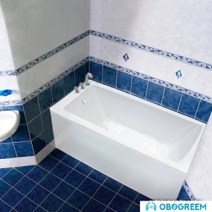 Ванна Fiinn Флора 150x70 7005/42