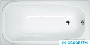 Ванна Kolo Aqualino 160x70 (с ножками и экраном)