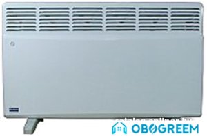 Конвектор ELBOOM ЭВ1-УБАТ1-2.0/230 БЕ З (с защитным заземлением)