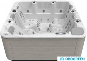 Ванна Aquavia Spa Nice (sterling/butterfly woodermax)